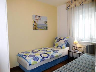 Ferienwohnung Leuchtturm