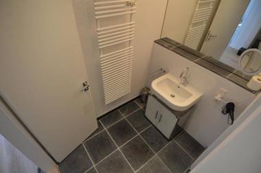 Ostseeresidenz Sassnitz F548 Penthouse 20 mit Sauna Balkon Meerblick