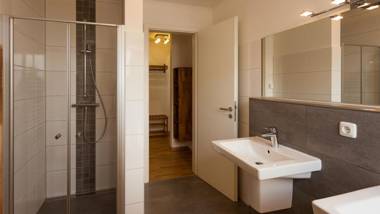 Stella in der Villa Amelie am Meer