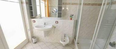 Penthouse Saphir mit Meerblick