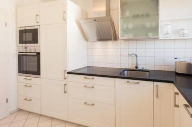 Penthouse Saphir mit Meerblick