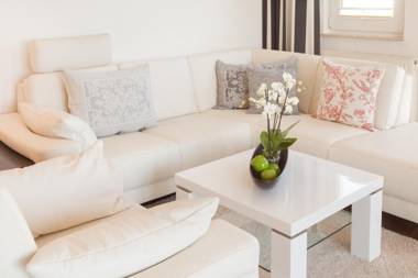 Penthouse Saphir mit Meerblick