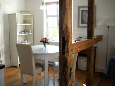 Villa Monique in Alt-Sassnitz