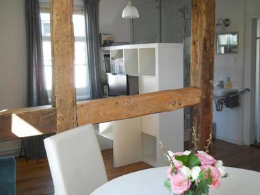 Villa Monique in Alt-Sassnitz