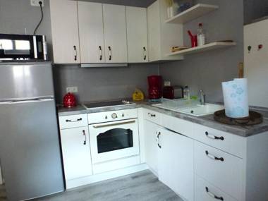 Ferienwohnung Sassnitz mit Meerblick