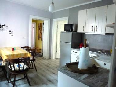 Ferienwohnung Sassnitz mit Meerblick