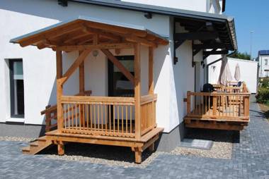 Ferienwohnung direkt in Sassnitz