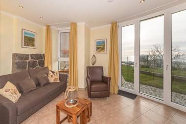 De Bootsmann - mit traumhaften Panorama-Meerblick