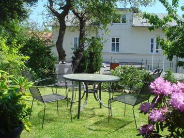 Villa Johanna mit herrlichem Seeblick
