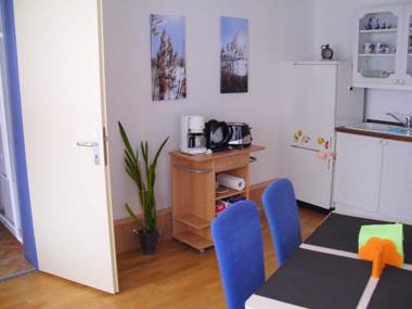 Ferienwohnung Straßburg