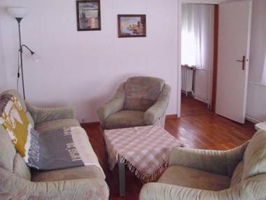 Ferienwohnung Straßburg