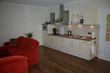 Ferienwohnung Seerose