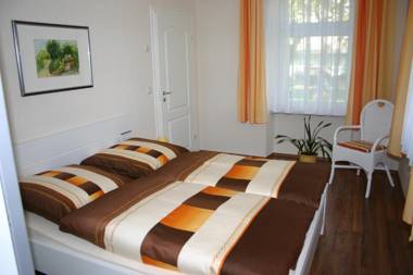 Ferienwohnung Seerose