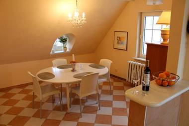 Ferienwohnung Rundumblick