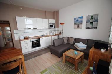 Fürstenhof - Ferienwohnung 104