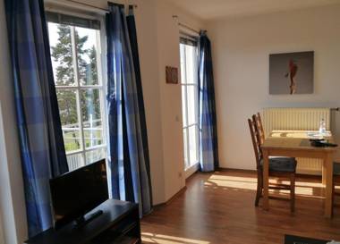 Apartment Am Stubnitzwald