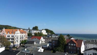 Villa Seeblick - Ferienwohnung 409