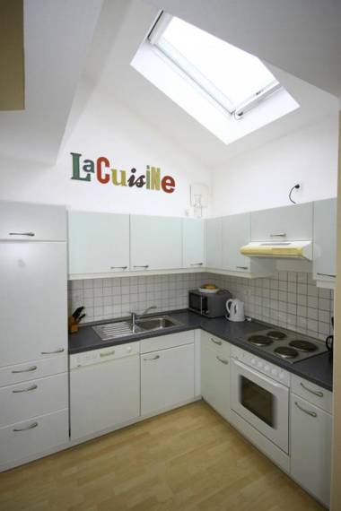 Appartementhaus Victoria