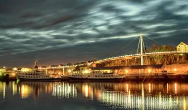 Zuhause in der Ferne