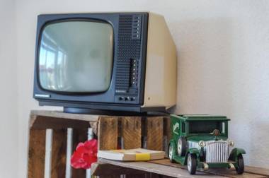 Zuhause in der Ferne