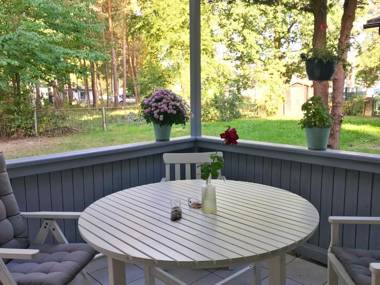 Bungalow 68 am Waldrand