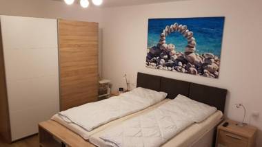 Ferienwohnung Dünenperle