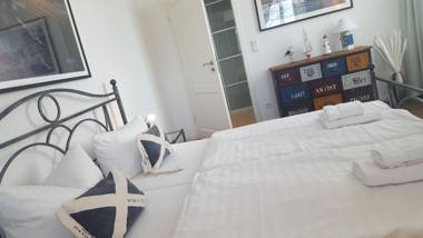 Appartement mit maritimen Luxus