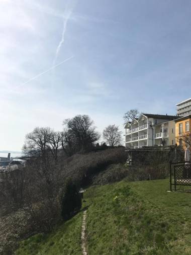 Meerblickvilla Prinz Heinrich - Ferienwohnung 4