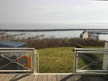 Meerblickvilla Prinz Heinrich - Ferienwohnung 4