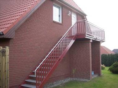 Ferienwohnung am Nationalpark