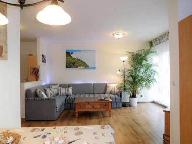 Komfortferienwohnung Kreideblick