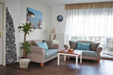 Komfortferienwohnung Strandgut