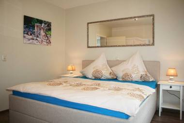 Komfortferienwohnung Strandgut