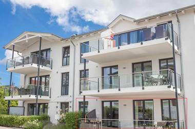 Villa Amelie App Baltic Sea