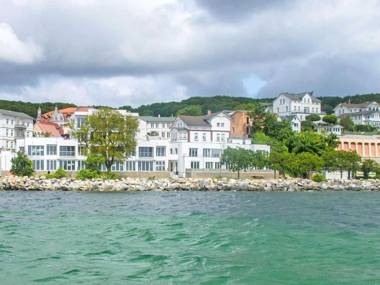 Ostseeresidenz Sassnitz F548 WG 7 mit Sauna Terrasse Meerblick