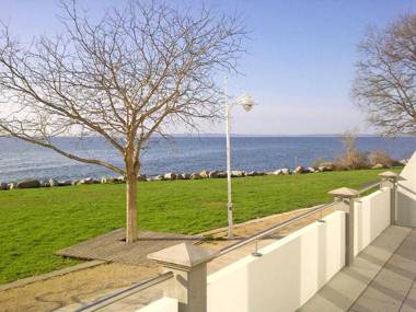Ostseeresidenz Sassnitz F548 WG 7 mit Sauna Terrasse Meerblick