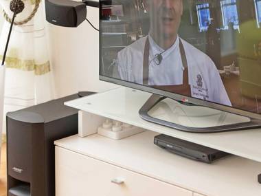 Ostseeresidenz Sassnitz F548 WG 7 mit Sauna Terrasse Meerblick