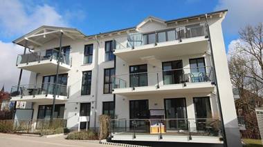 Villa Amelie App Seestern