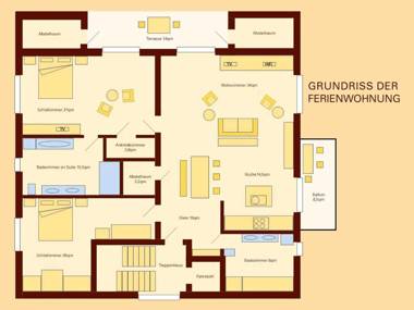 Villa am Kreidebruch - Ostseeweitblick