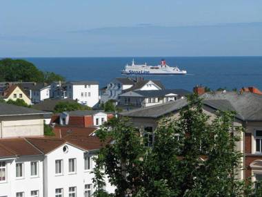 Villa am Kreidebruch - Ostseeweitblick