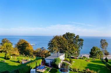 Villa Feodora - Das Haus mit dem einzigartigen Seeblick