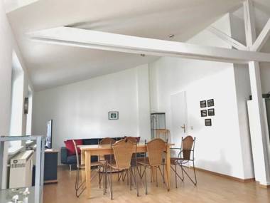 Haus Georgina - Ferienwohnungen