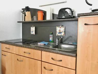 Haus Georgina - Ferienwohnungen