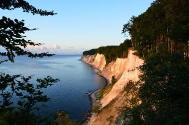 Blockhausferien Rügen - Meerblick