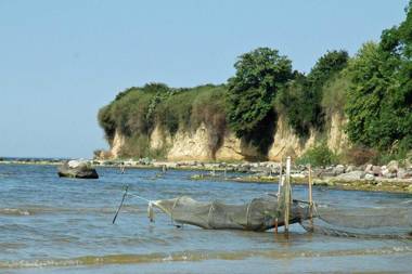 Blockhausferien Rügen - Meerblick