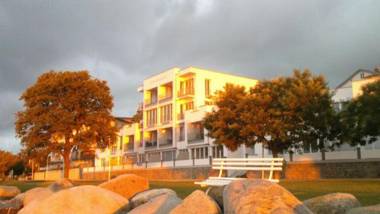 Ostseeresidenz Strandpromenade - Ferienwohnung "Ostseebrise"