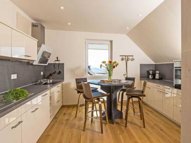 Luxusappartement "Auszeit" F657 mit Meerblick und IR-Sauna