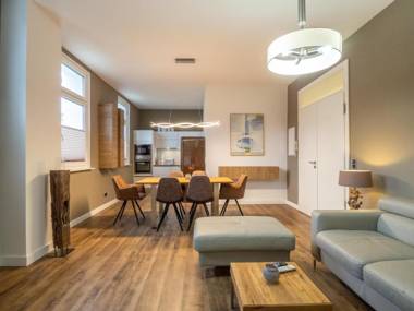 Sassnitz Villa Gössel WE 3 RZV