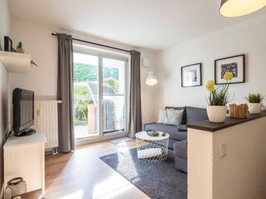 Appartement Nr_ 12 im Sonnenbad