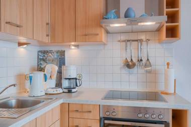 Ferienhaus Trelleborg Whg 3